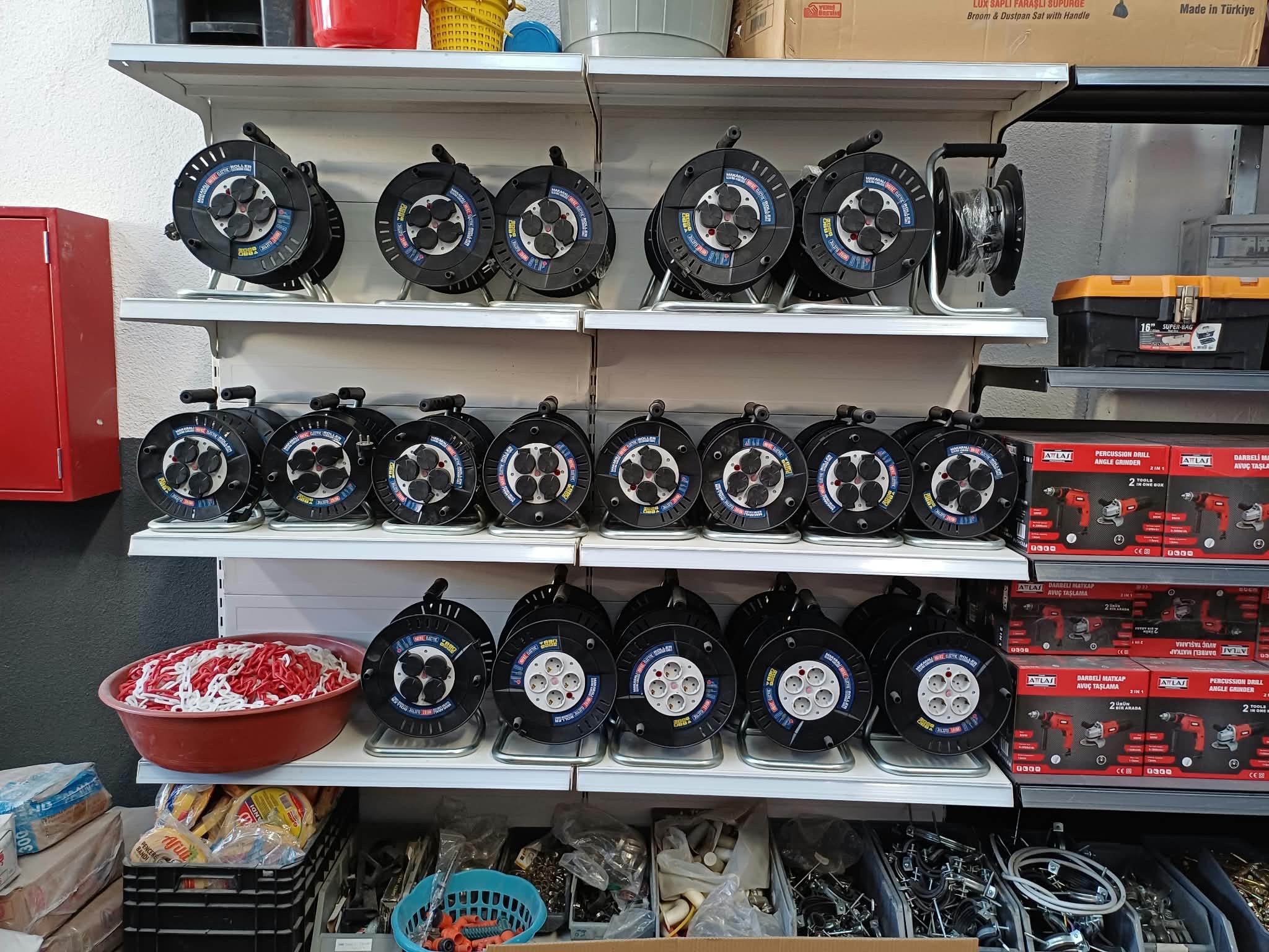 Endüstriyel Temizlik Ürünleri